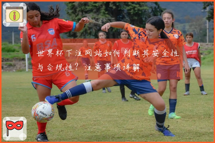 世界杯下注网站如何判断其安全性与合规性？注意事项详解