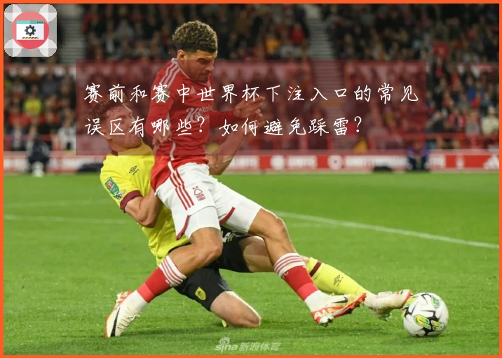 赛前和赛中世界杯下注入口的常见误区有哪些？如何避免踩雷？