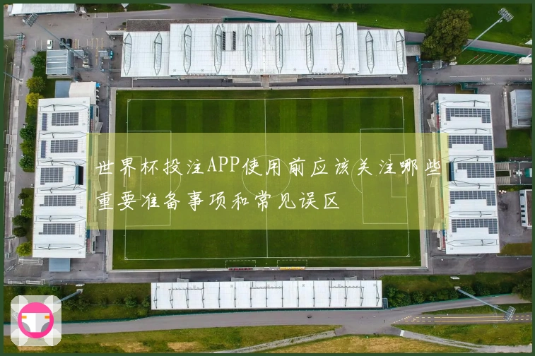 世界杯投注APP使用前应该关注哪些重要准备事项和常见误区