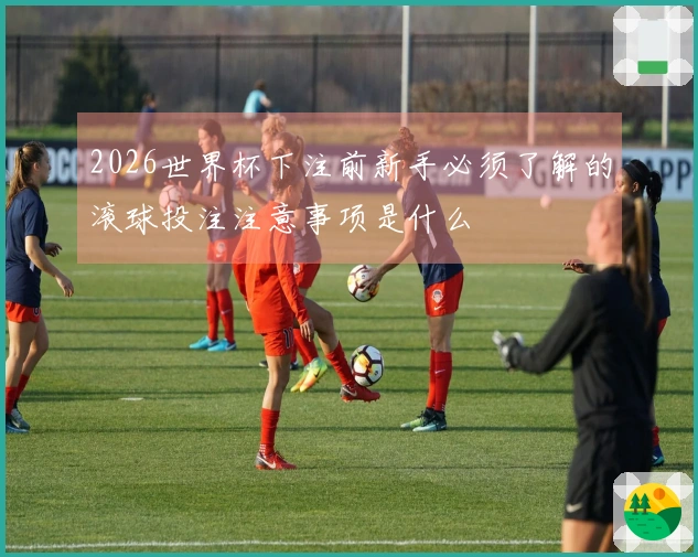2026世界杯下注前新手必须了解的滚球投注注意事项是什么